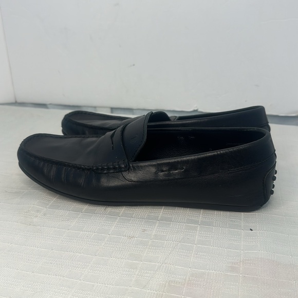 TOD’S CITY GOMMINO DRIVING SHOES IN LEATHER main image 5